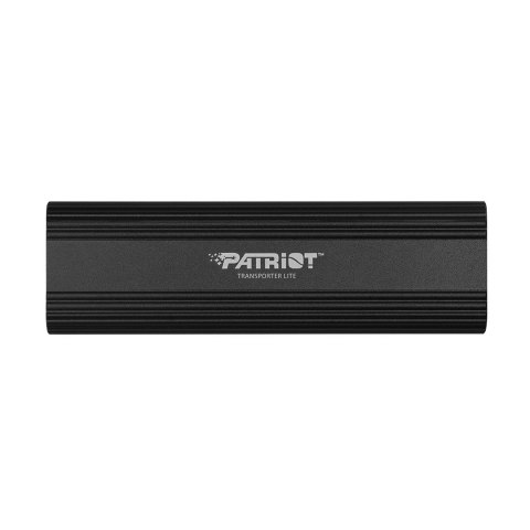Patriot Memory Patriot Transporter LT 1TB USB3.2 Type-C SSD 1000 MB/s Alu Black