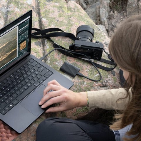 Samsung Dysk SSD Samsung T9 1TB MU-PG1T0B/EU