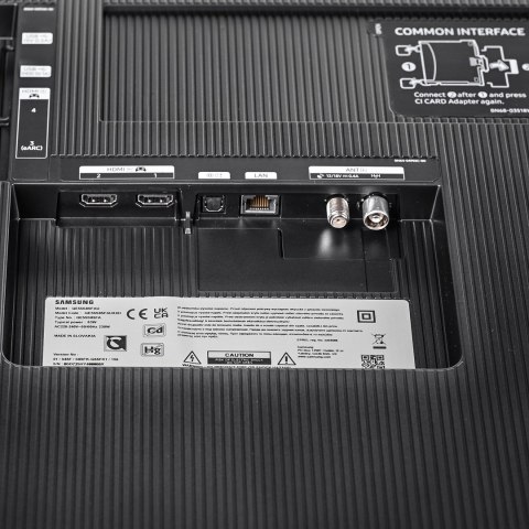 Samsung Telewizor Samsung QE55S85F OLED 55" 4K Ultra HD 120Hz Tizen Dolby Atmos Czarny