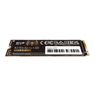 Silicon Power SSD Silicon Power US75 4TB M.2 Gen4 NVMe 7000/6500 MB/s (SP04KGBP44US7505)