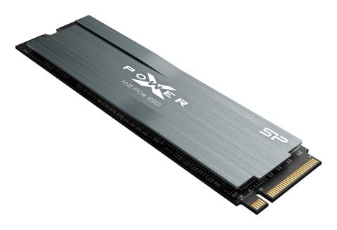 Silicon Power SSD Silicon Power US75 4TB M.2 Gen4 NVMe 7000/6500 MB/s with Heatsink (SP04KGBP44US75S5)