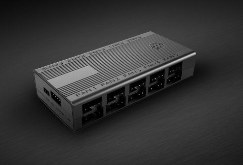 TACENS TACENS MARS MF-3DPROKIT FANS 120 ARGB x3 BK- wentylatory+hub+pilot (TACMARS-MF3DPROKIT)