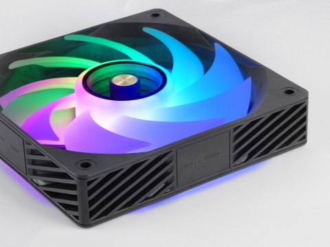 TACENS TACENS MARS MF-SI4KIT FANS 120 ARGB x4 BK- wentylatory+hub+pilot (TACMARS-MFSI4KIT)