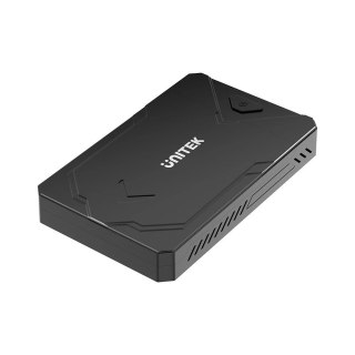 UNITEK UNITEK OBUDOWA DYSKU SSD M.2 NVME & SATA 10GBPS USB