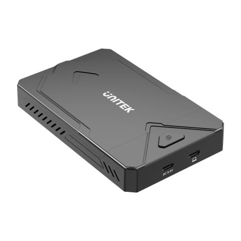 UNITEK UNITEK OBUDOWA DYSKU SSD M.2 NVME & SATA 10GBPS USB
