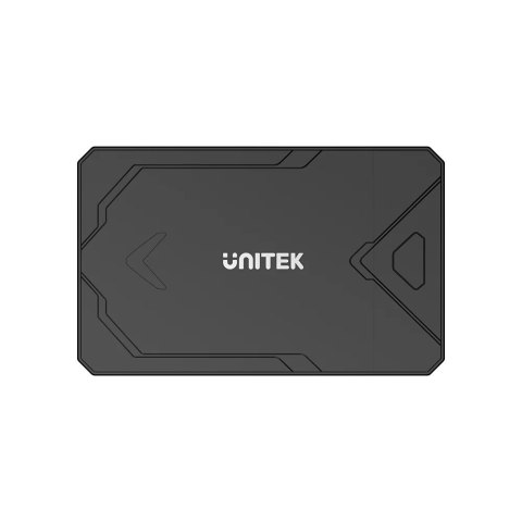 UNITEK UNITEK OBUDOWA DYSKU SSD M.2 NVME & SATA 10GBPS USB