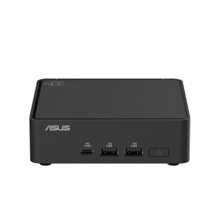 ASUS Komputer ASUS NUC 15 PRO RNUC15CRKU500002 (ARL-H 28W (U5 225H), noRAM, noStorage, Integrated VGA, noOS, EU Cord, Kit)