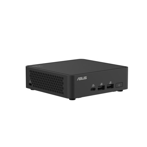 ASUS Komputer ASUS NUC 15 PRO RNUC15CRKU500002 (ARL-H 28W (U5 225H), noRAM, noStorage, Integrated VGA, noOS, EU Cord, Kit)