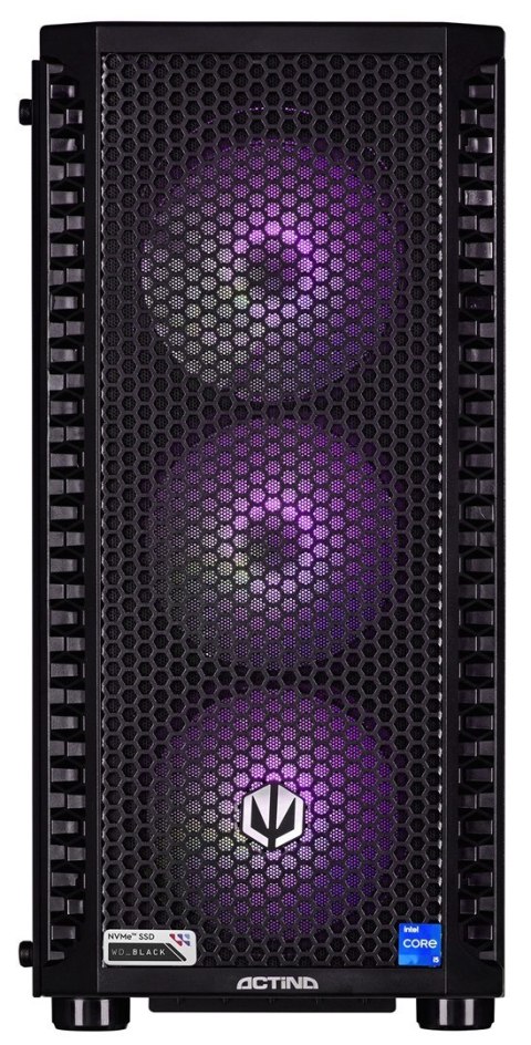 Actina Actina ENDORFY 12400F/32GB/1TB/RTX5060/600W