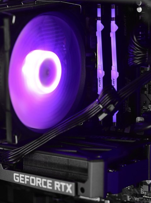 Actina Actina ENDORFY 12400F/32GB/1TB/RTX5060/600W