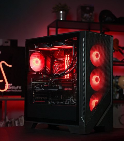 Actina Actina PBM 285/64GB/2TB/RTX5080/850W