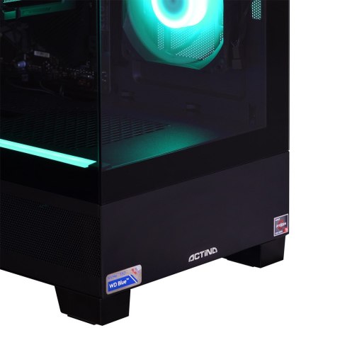 Actina Actina View 5600X/32GB/1TB/RTX5060/600W