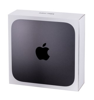 Apple Apple Mac Mini Core i7 3,2GHz 32GB DDR4 SSD128 UHD630 4xTB3 1Gb MacOS Mojave 2Y Space Gray