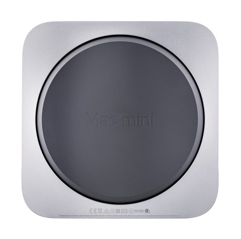 Apple Apple Mac Mini Core i7 3,2GHz 32GB DDR4 SSD128 UHD630 4xTB3 1Gb MacOS Mojave 2Y Space Gray