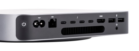 Apple Apple Mac Mini Core i7 3,2GHz 32GB DDR4 SSD128 UHD630 4xTB3 1Gb MacOS Mojave 2Y Space Gray