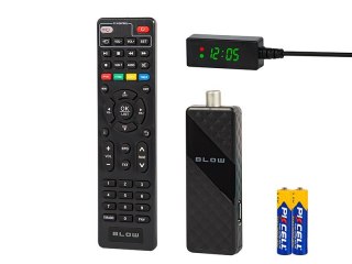 BLOW BLOW TUNER DVB-T2 6000FHD MINI H.265