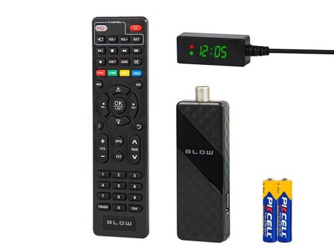 BLOW BLOW TUNER DVB-T2 6000FHD MINI H.265