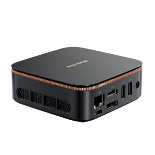 Blackview Mini PC Blackview MP20 N150/16GB/SSD 512GB/Win 11 Pro czarny