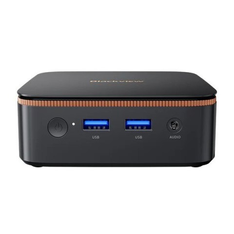 Blackview Mini PC Blackview MP20 N150/16GB/SSD 512GB/Win 11 Pro czarny