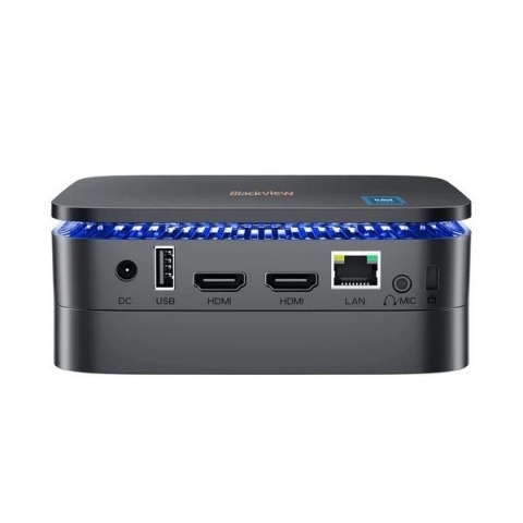 Blackview Mini PC Blackview MP60 N150/16GB/SSD 1TB/Win 11 Pro czarny