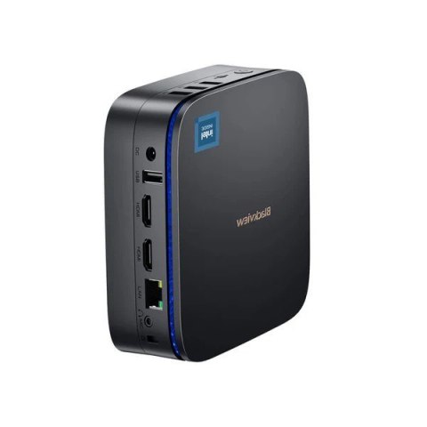 Blackview Mini PC Blackview MP60 N150/16GB/SSD 1TB/Win 11 Pro czarny