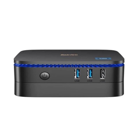 Blackview Mini PC Blackview MP60 N150/16GB/SSD 1TB/Win 11 Pro czarny