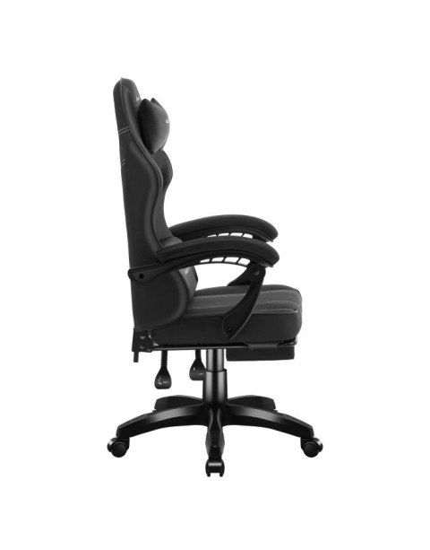 Huzaro Fotel gamingowy Force 3.7 Carbon Black
