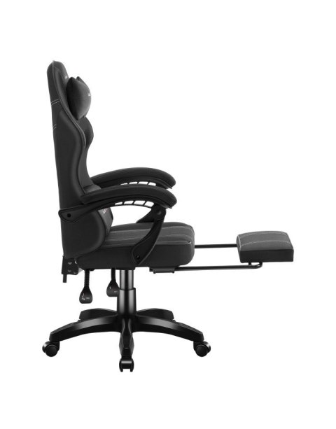 Huzaro Fotel gamingowy Force 3.7 Carbon Black