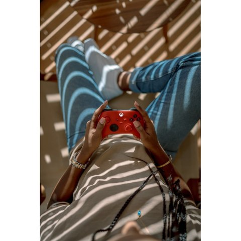 Microsoft Microsoft Xbox Series Kontroler - Pulsujący czerwon