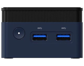 Qoobe Mini PC Qoobe ANN150 N150/12GB/SSD 512GB/Win 11 Pro czarny