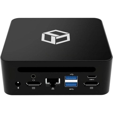 Qoobe Mini PC Qoobe AP-1340 i5-1340P/16GB/1TB/Win 11 Pro czarny