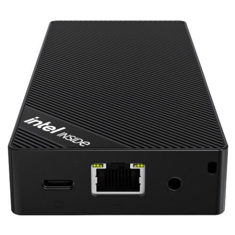 Qoobe Mini PC Qoobe SUC N150/12GB/SSD 512GB/Win 11 Pro czarny