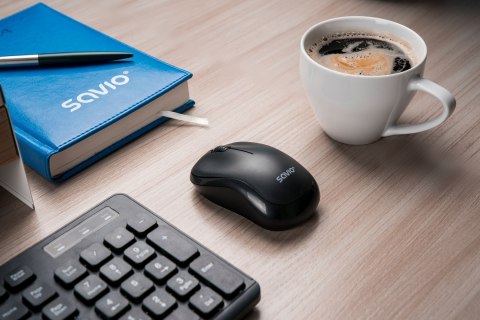 SAVIO SAVIO KLAWIATURA BZPRZEWODOWA KB-02