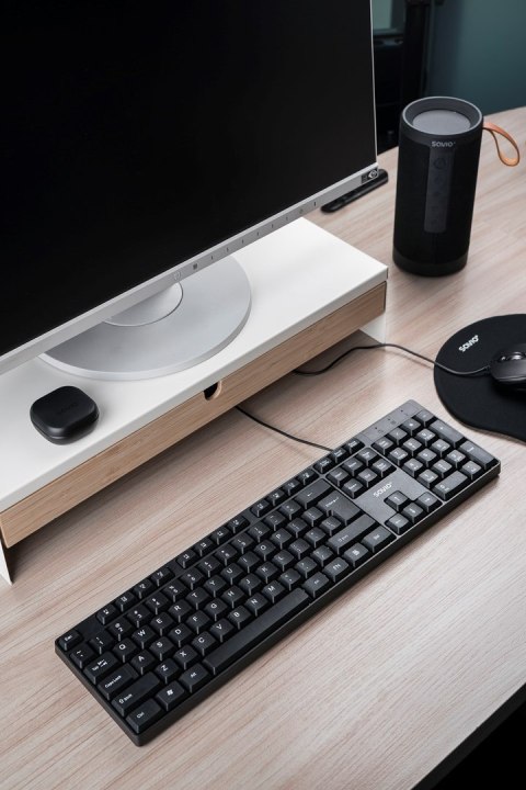 SAVIO SAVIO KLAWIATURA PRZEWODOWA KB-01