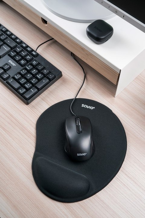 SAVIO SAVIO KLAWIATURA PRZEWODOWA KB-01