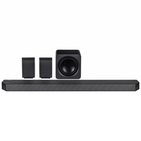 Samsung Soundbar Samsung HW-Q930F/­EN 9.1.4 kan. 540W Bluetooth 5.3 Dolby Atmos Czarny