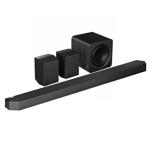 Samsung Soundbar Samsung HW-Q930F/­EN 9.1.4 kan. 540W Bluetooth 5.3 Dolby Atmos Czarny