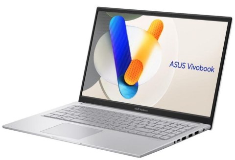 ASUS ASUS Vivobook 15 X1504VA-BQ041W i3-1315U 15.6"FHD IPS 60Hz 250nits AG 16GB DDR4 SSD512 Intel Iris Xe Graphics WLAN+BT Cam720p 42