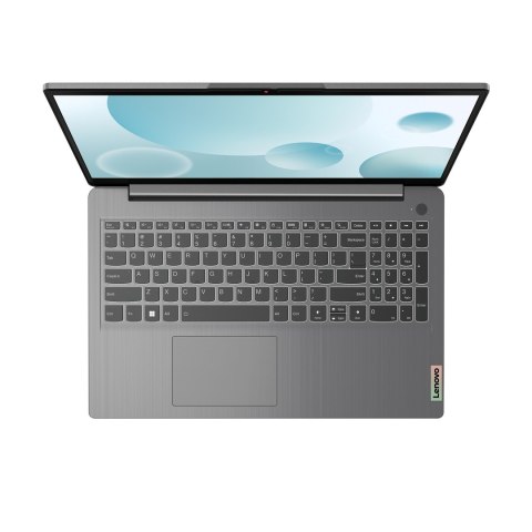 Lenovo Lenovo IdeaPad 3  Intel i3-1215U 15.6"FHD TN 250nits AG 8GB DDR4 3200 SSD256 Intel UHD Graphics NoOS Arctic Grey