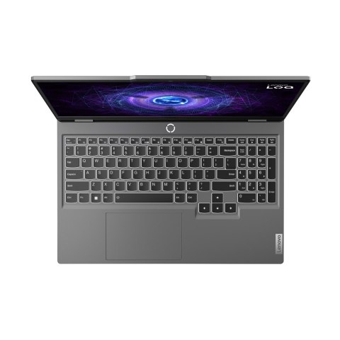 Lenovo Lenovo LOQ 15IAX9 i5-12450HX 15.6" FHD IPS 300nits AG 144Hz 16GB DDR5 4800 SSD512 GeForce RTX 3050 6GB NoOS Luna Grey + Plecak L