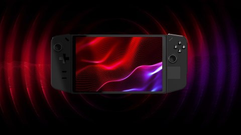 Lenovo Lenovo Legion Go 8APU1 Ryzen Z1 Extreme 8.8" WQXGA IPS 500nits Glossy 144Hz 16GB LPDDR5x-7500 SSD512 AMD Radeon Graphics Win11 S