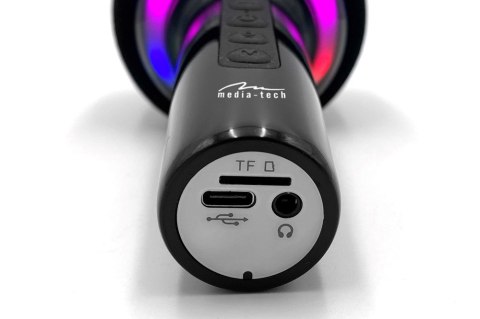 Media tech MEDIA-TECH 3 W 1 GŁOŚNIK BT Z KARAOKE MT399
