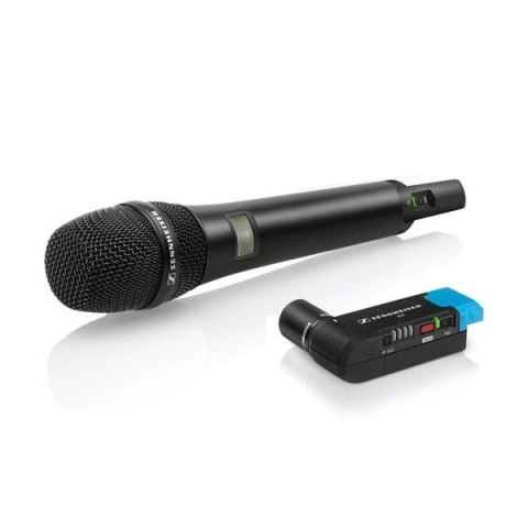 Sennheiser Sennheiser AVX-835 SET - Cyfrowy zestaw bezprzewodowy z mic. do ręki w pełni automatyczny