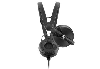 Sennheiser Sennheiser HD 25 - Profesjonalne słuchawki, dynamiczne, zamknięte