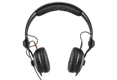 Sennheiser Sennheiser HD 25 - Profesjonalne słuchawki, dynamiczne, zamknięte
