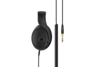 Sennheiser Sennheiser HD 400 PRO - Profesjonalne słuchawki dynamiczne, otwarte