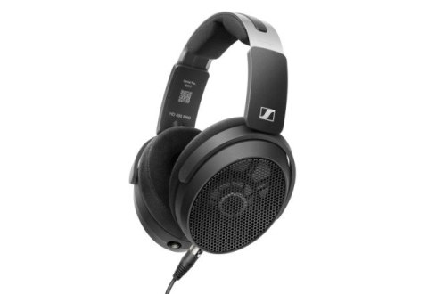 Sennheiser Sennheiser HD 490 PRO PLUS - Profesjonalne referencyjne słuchawki studyjne, otwarte