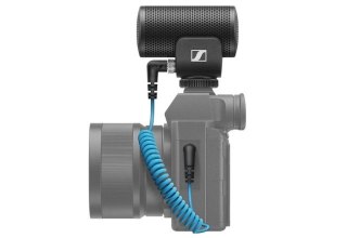 Sennheiser Sennheiser MKE 200 - Mikrofon pojemnościowy, superkardioidalny