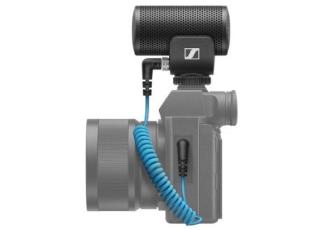 Sennheiser Sennheiser MKE 200 - Mikrofon pojemnościowy, superkardioidalny