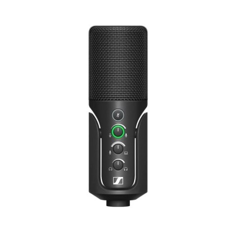 Sennheiser Sennheiser PROFILE STREAMING SET - Mikrofon streamingowy, pojemnościowy, kardioidalny, ramię ze zintegrowaną szyną na kable, 3-m